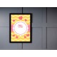Quadro Poster Infantil 7855