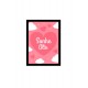 Quadro Poster Infantil 7856