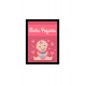 Quadro Poster Infantil 7857