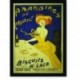 Quadro Poster Propaganda Bebidas Amandines de Provence