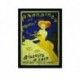 Quadro Poster Propaganda Bebidas Amandines de Provence