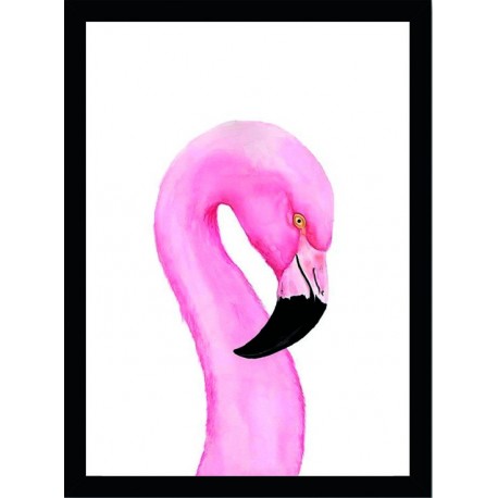 Quadro Poster Art Digital Abstrato 8065