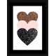 Quadro Poster Art Digital Abstrato 8069
