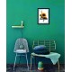 Quadro Poster Art Digital Abstrato 8088