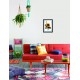 Quadro Poster Art Digital Abstrato 8088