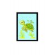 Quadro Poster Art Digital Abstrato 8105