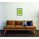 Quadro Poster Art Digital Abstrato 8106