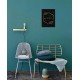 Quadro Poster Art Digital Abstrato 8121