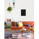 Quadro Poster Art Digital Abstrato 8121