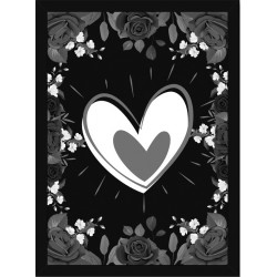 Quadro Poster Art Digital Abstrato 8126