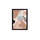 Quadro Poster Art Digital Abstrato 8129