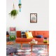 Quadro Poster Art Digital Abstrato 8130