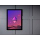 Quadro Poster Art Digital Abstrato 8135