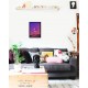 Quadro Poster Art Digital Abstrato 8135