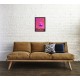 Quadro Poster Art Digital Abstrato 8136