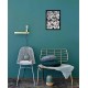 Quadro Poster Art Digital Abstrato 8137