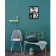 Quadro Poster Art Digital Abstrato 8138