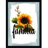 Quadro Poster Art Digital Abstrato 8146