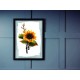 Quadro Poster Art Digital Abstrato 8148