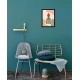Quadro Poster Art Digital Abstrato 8153