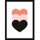 Quadro Poster Art Digital Abstrato 8167