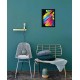 Quadro Poster Art Digital Abstrato 8168