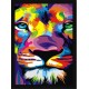 Quadro Poster Art Digital Abstrato 8169