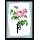 Quadro Poster Art Digital Abstrato 8179