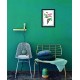 Quadro Poster Art Digital Abstrato 8179