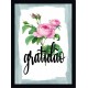 Quadro Poster Art Digital Abstrato 8183