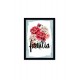 Quadro Poster Art Digital Abstrato 8188
