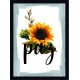 Quadro Poster Art Digital Abstrato 8197