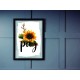 Quadro Poster Art Digital Abstrato 8197