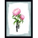 Quadro Poster Art Digital Abstrato 8208