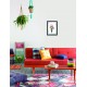 Quadro Poster Art Digital Abstrato 8208