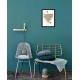 Quadro Poster Art Digital Geometrico 8211