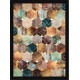 Quadro Poster Art Digital Geometrico 8212