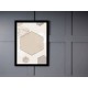 Quadro Poster Art Digital Geometrico 8217