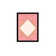 Quadro Poster Art Digital Geometrico 8218