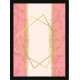 Quadro Poster Art Digital Geometrico 8219