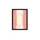 Quadro Poster Art Digital Geometrico 8219