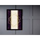 Quadro Poster Art Digital Geometrico 8221