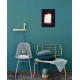 Quadro Poster Art Digital Geometrico 8223