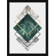 Quadro Poster Art Digital Geometrico 8236
