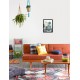 Quadro Poster Art Digital Geometrico 8239