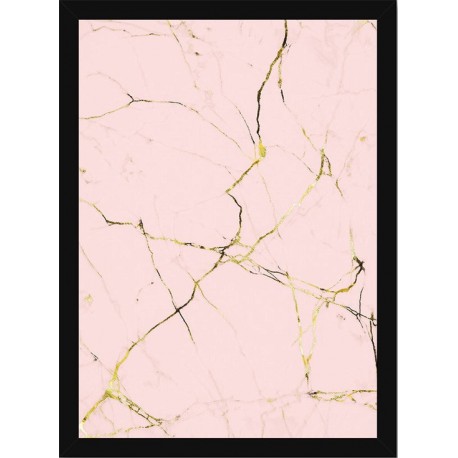 Quadro Poster Art Digital Geometrico 8244