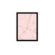 Quadro Poster Art Digital Geometrico 8244