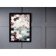 Quadro Poster Art Digital Geometrico 8251