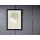 Quadro Poster Art Digital Geometrico 8260
