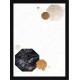 Quadro Poster Art Digital Geometrico 8265